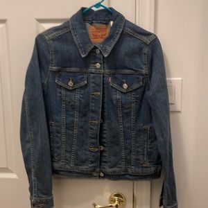 Levi’s Womens Jean Jacket